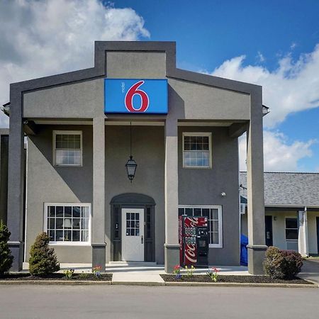 Motel 6 Washington, Pa Εξωτερικό φωτογραφία