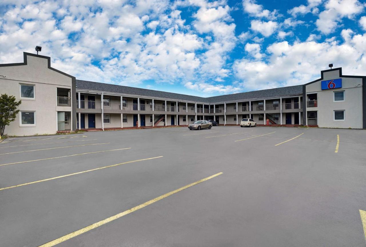 Motel 6 Washington, Pa Εξωτερικό φωτογραφία