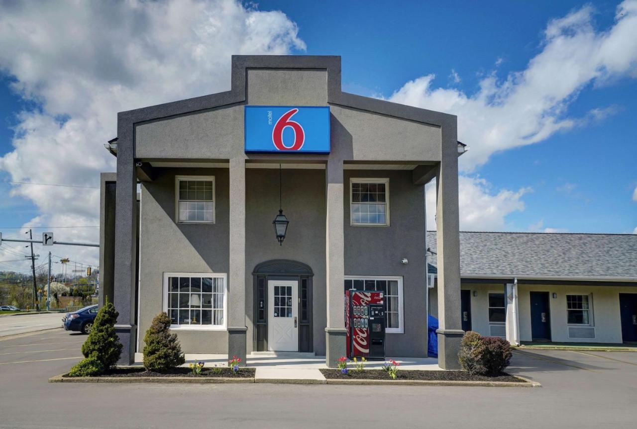 Motel 6 Washington, Pa Εξωτερικό φωτογραφία