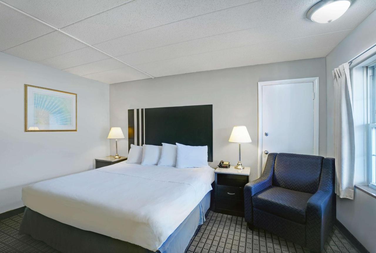 Motel 6 Washington, Pa Εξωτερικό φωτογραφία