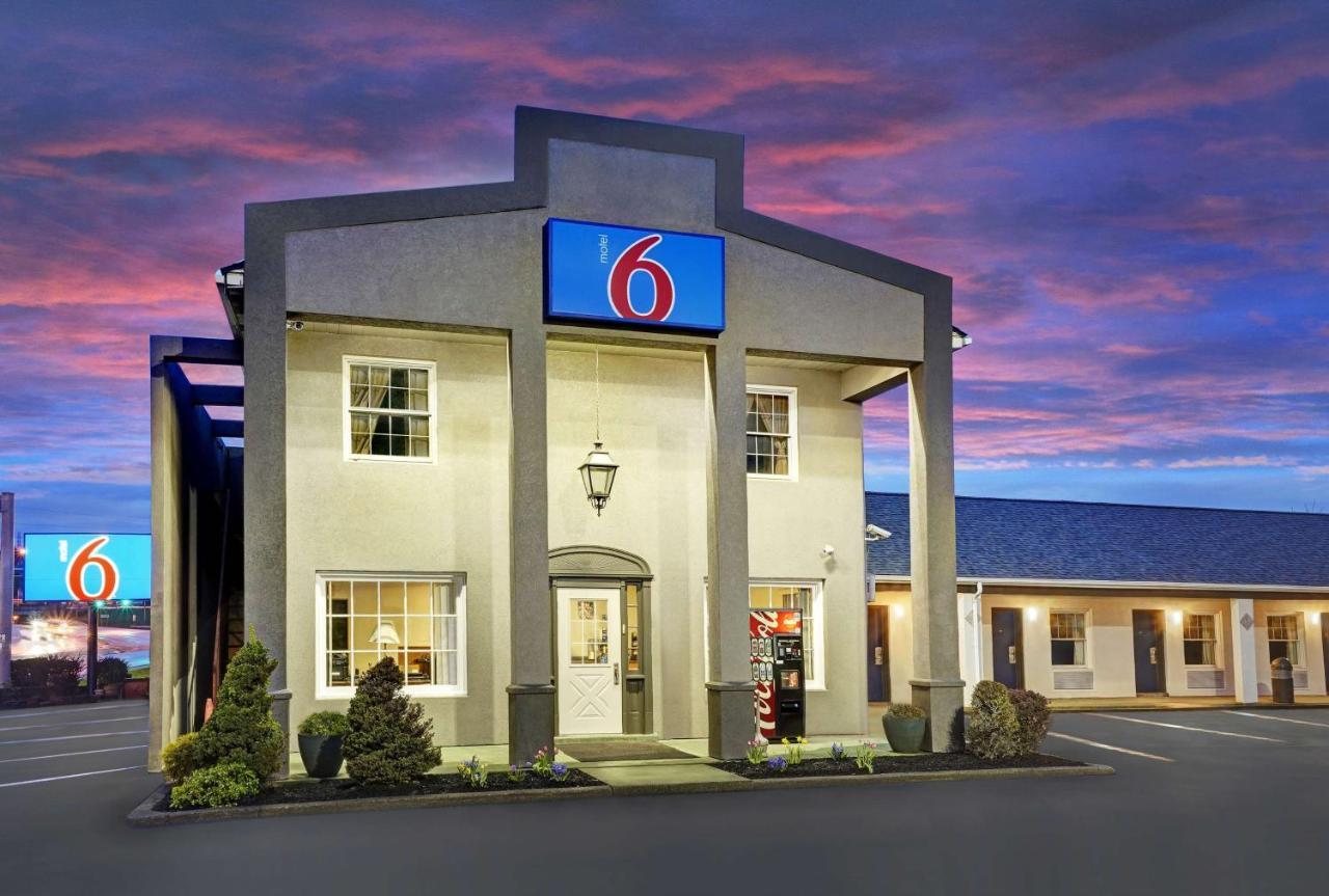 Motel 6 Washington, Pa Εξωτερικό φωτογραφία