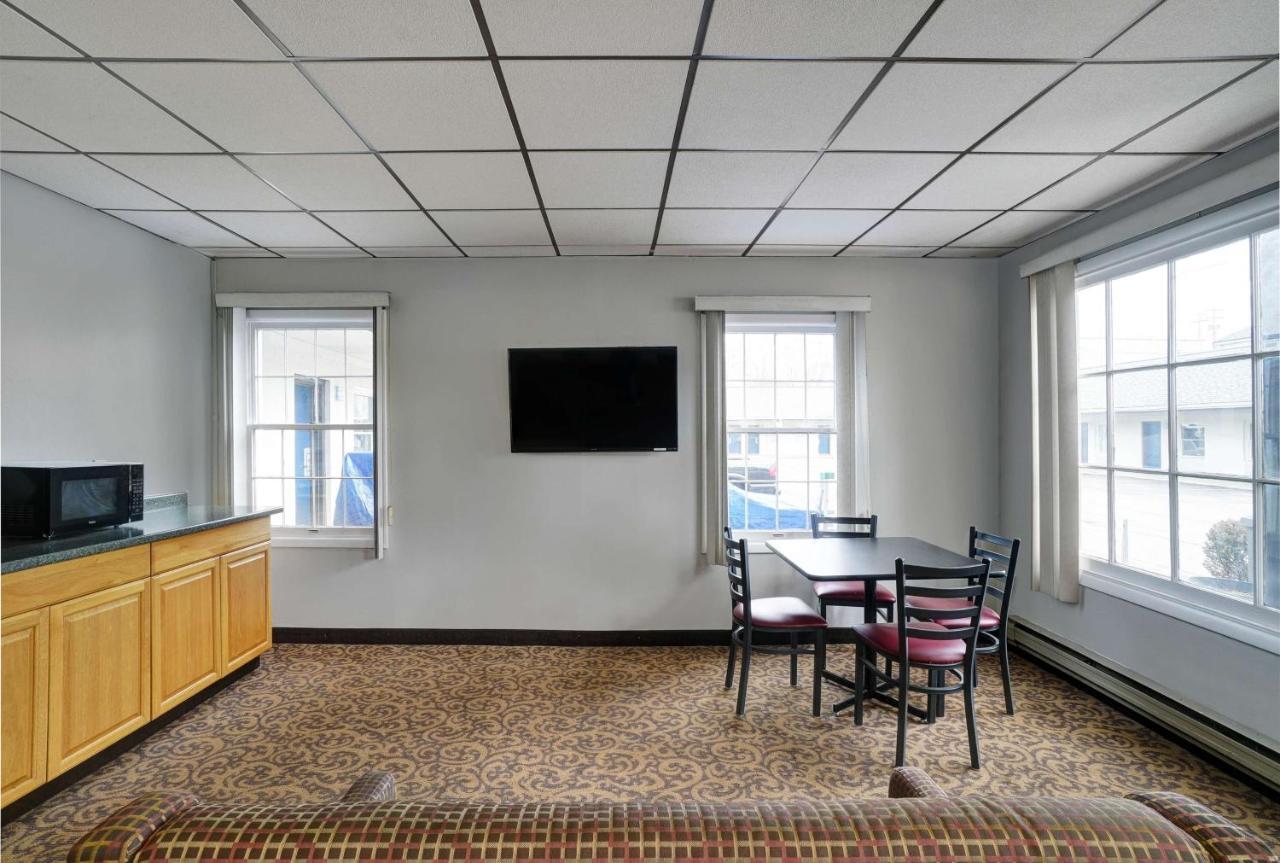 Motel 6 Washington, Pa Εξωτερικό φωτογραφία