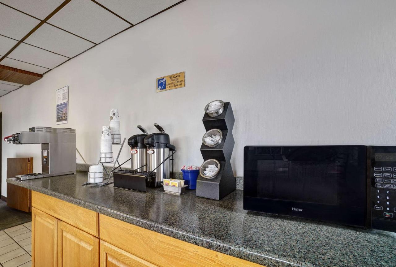 Motel 6 Washington, Pa Εξωτερικό φωτογραφία
