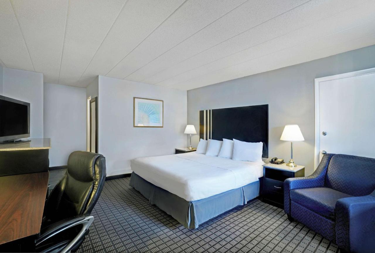 Motel 6 Washington, Pa Εξωτερικό φωτογραφία