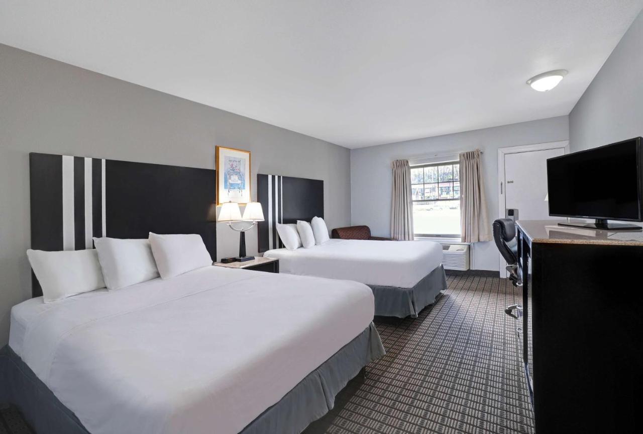 Motel 6 Washington, Pa Εξωτερικό φωτογραφία