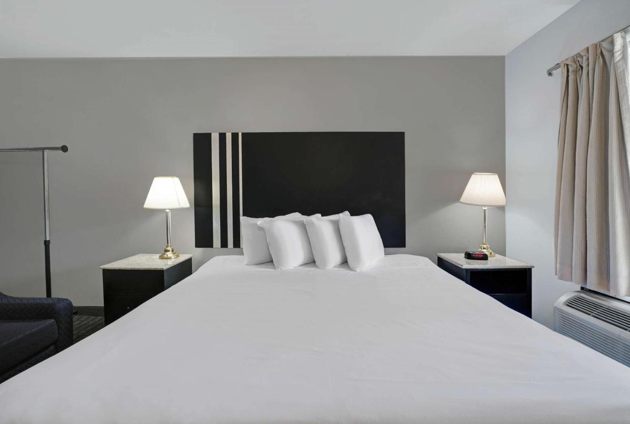 Motel 6 Washington, Pa Εξωτερικό φωτογραφία