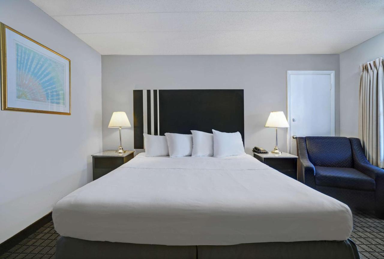 Motel 6 Washington, Pa Εξωτερικό φωτογραφία