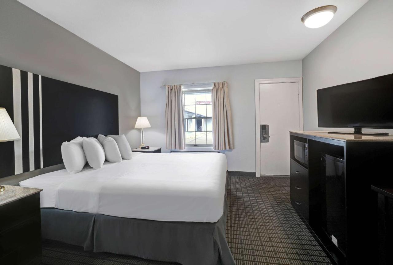 Motel 6 Washington, Pa Εξωτερικό φωτογραφία