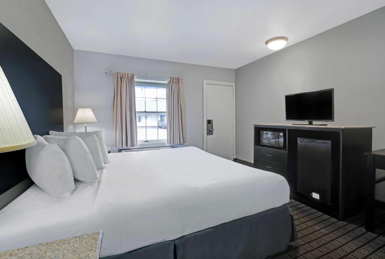 Motel 6 Washington, Pa Εξωτερικό φωτογραφία