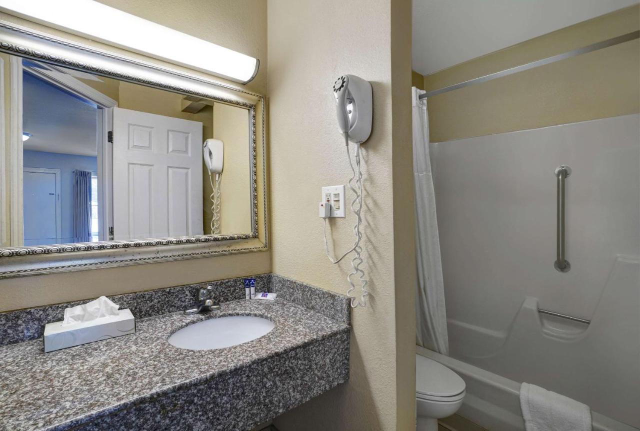 Motel 6 Washington, Pa Εξωτερικό φωτογραφία