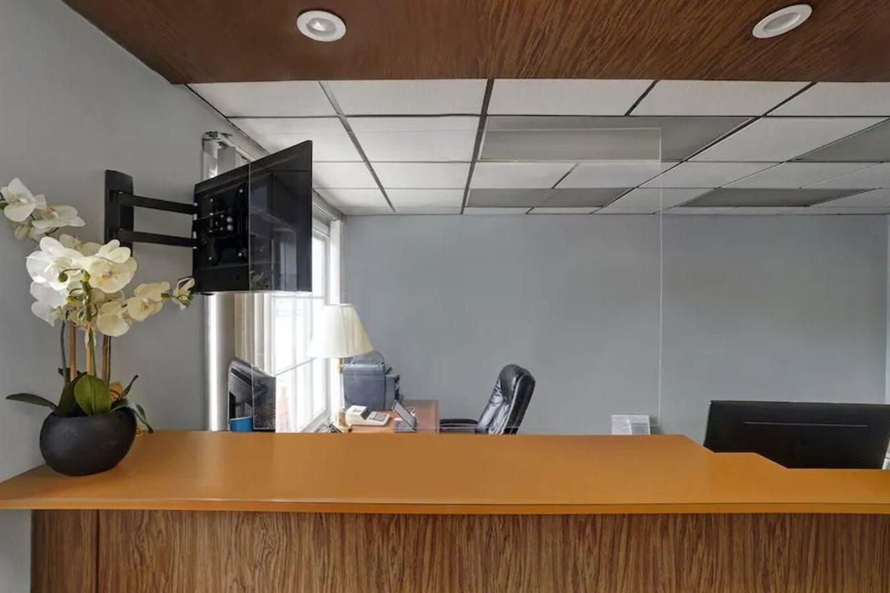 Motel 6 Washington, Pa Εξωτερικό φωτογραφία