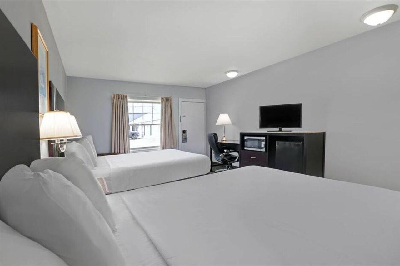 Motel 6 Washington, Pa Εξωτερικό φωτογραφία
