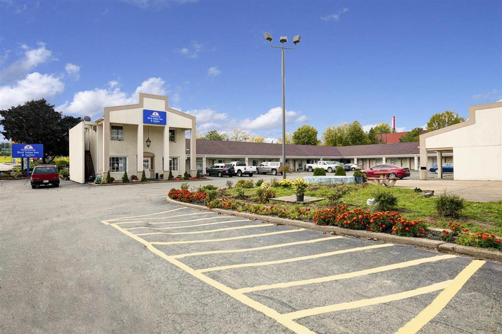 Motel 6 Washington, Pa Εξωτερικό φωτογραφία