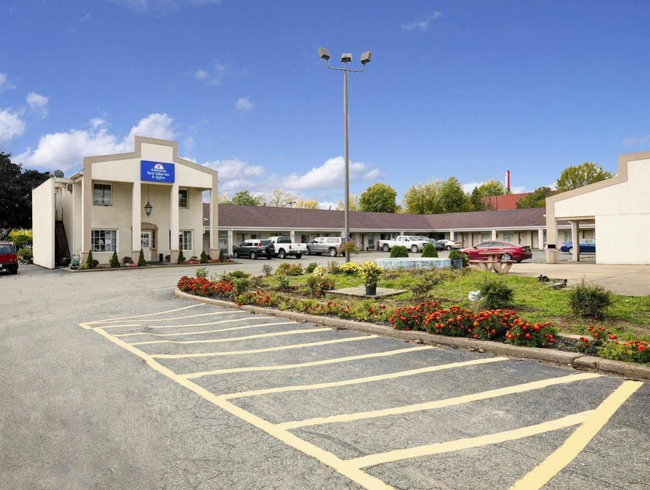 Motel 6 Washington, Pa Εξωτερικό φωτογραφία